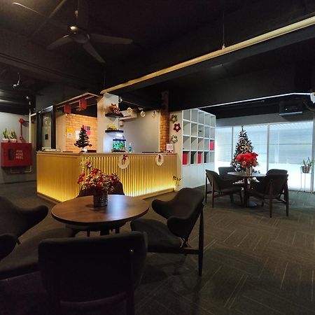 Ryokan Chic Hotel Petaling Dzsaja Kültér fotó
