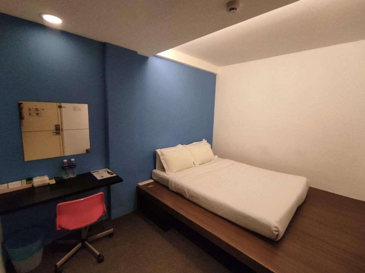 Ryokan Chic Hotel Petaling Dzsaja Kültér fotó