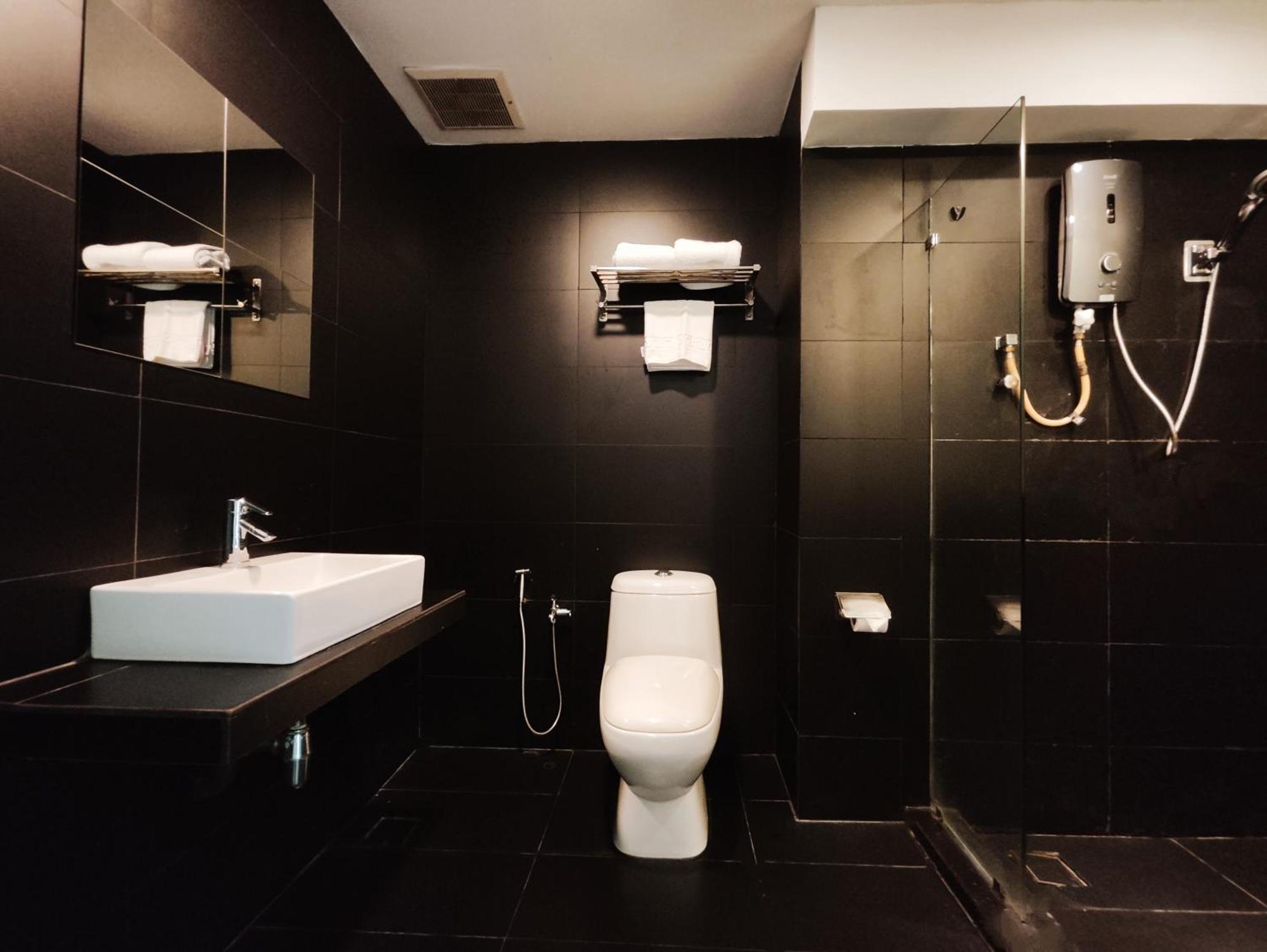 Ryokan Chic Hotel Petaling Dzsaja Kültér fotó