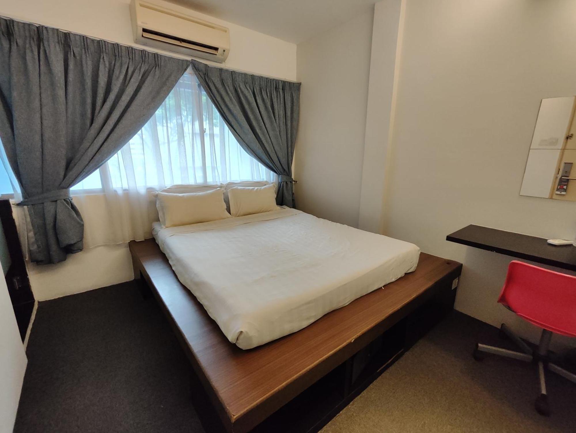 Ryokan Chic Hotel Petaling Dzsaja Kültér fotó