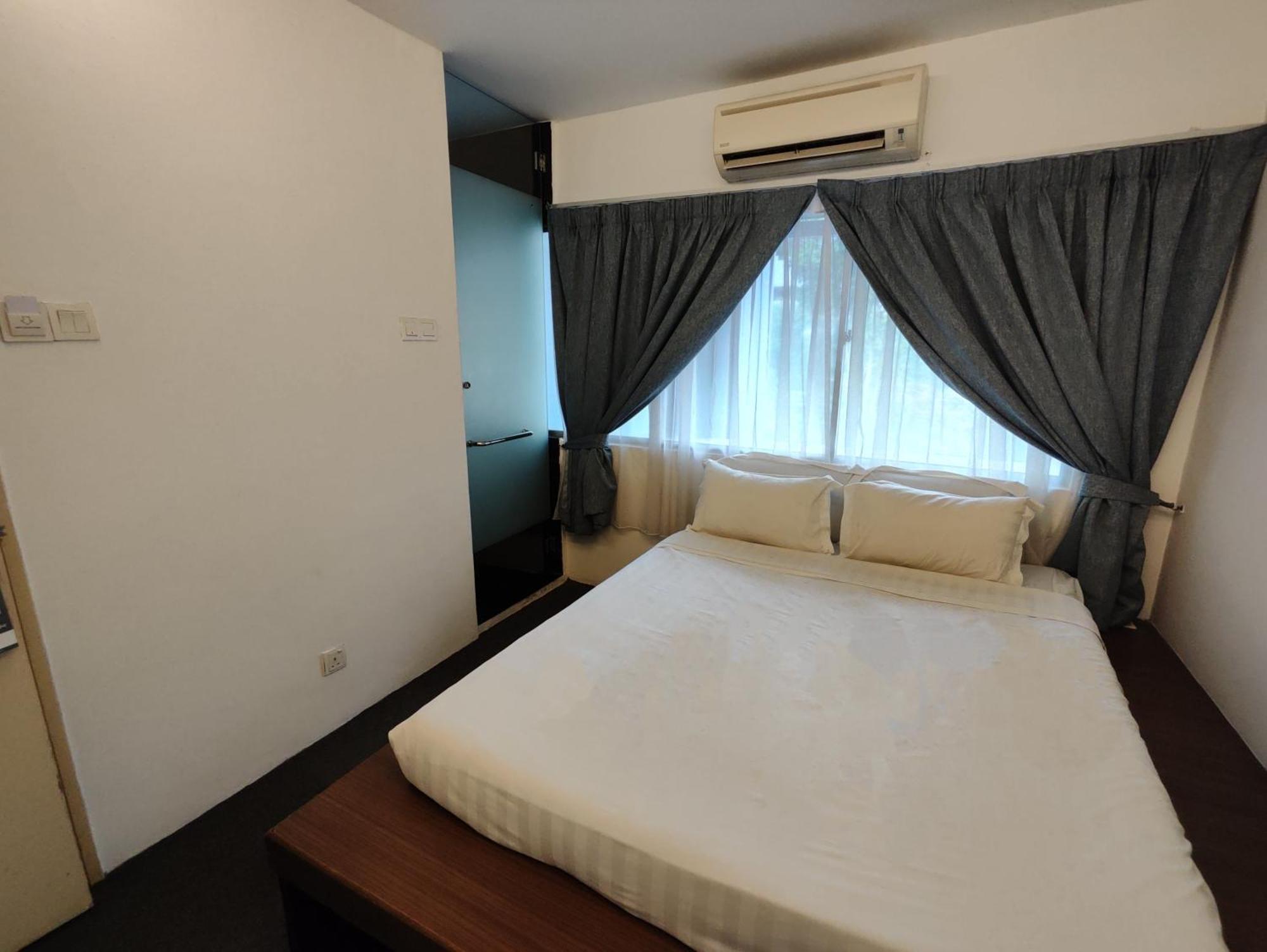 Ryokan Chic Hotel Petaling Dzsaja Kültér fotó