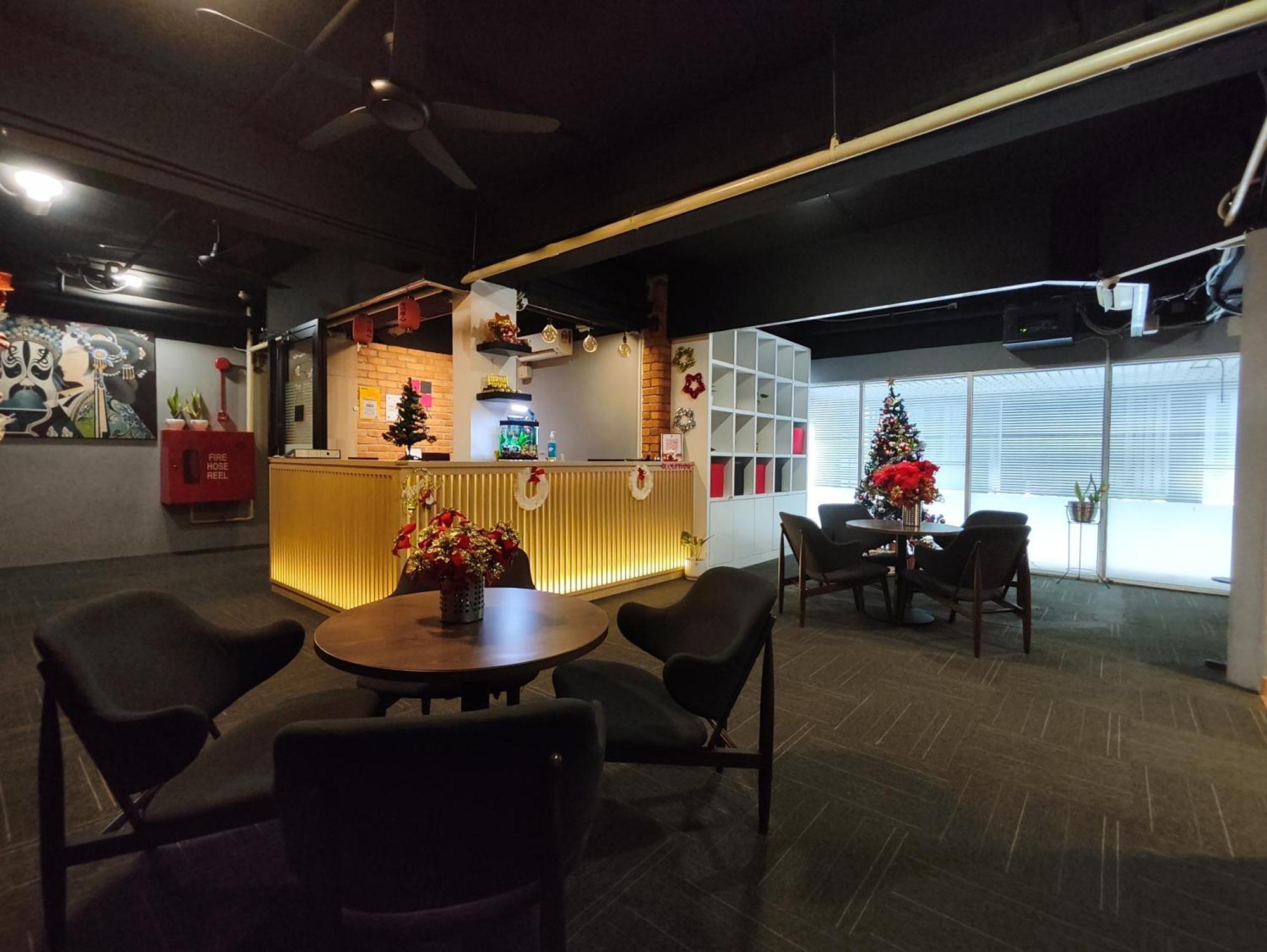 Ryokan Chic Hotel Petaling Dzsaja Kültér fotó