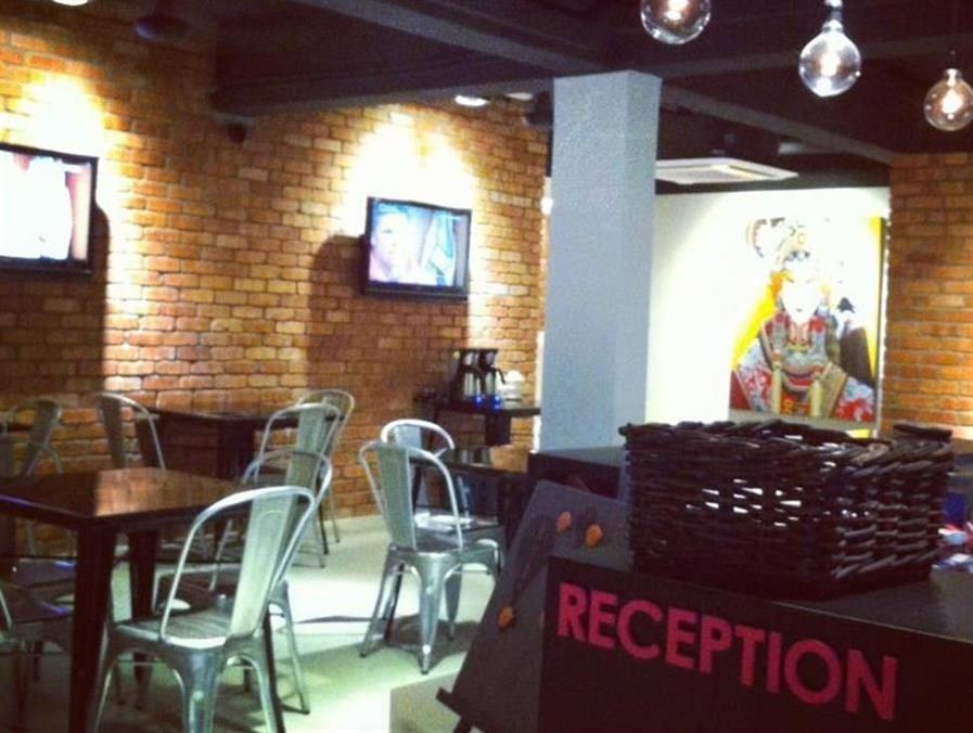 Ryokan Chic Hotel Petaling Dzsaja Kültér fotó