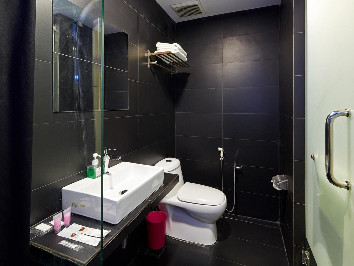 Ryokan Chic Hotel Petaling Dzsaja Kültér fotó