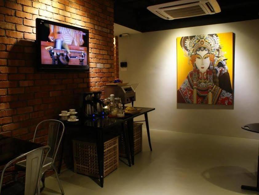 Ryokan Chic Hotel Petaling Dzsaja Kültér fotó