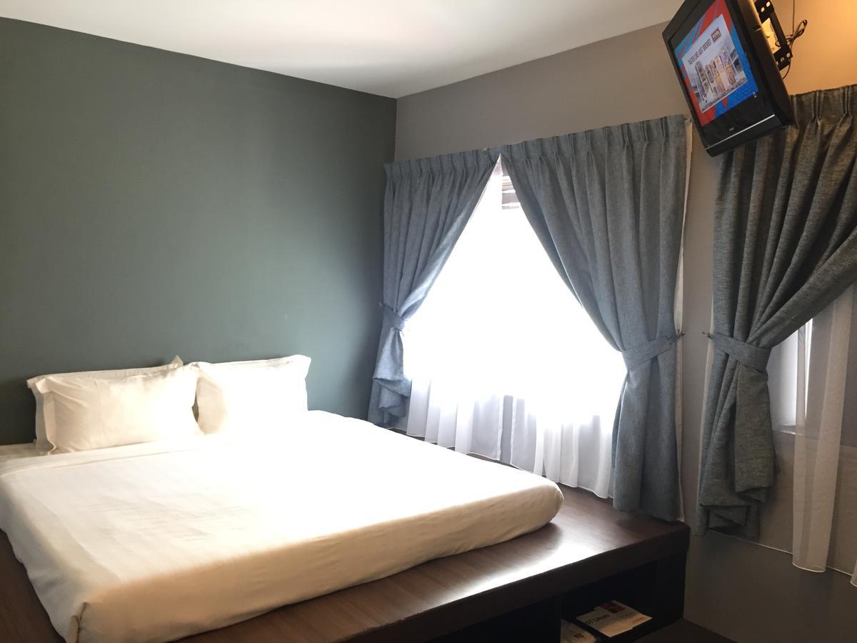 Ryokan Chic Hotel Petaling Dzsaja Kültér fotó