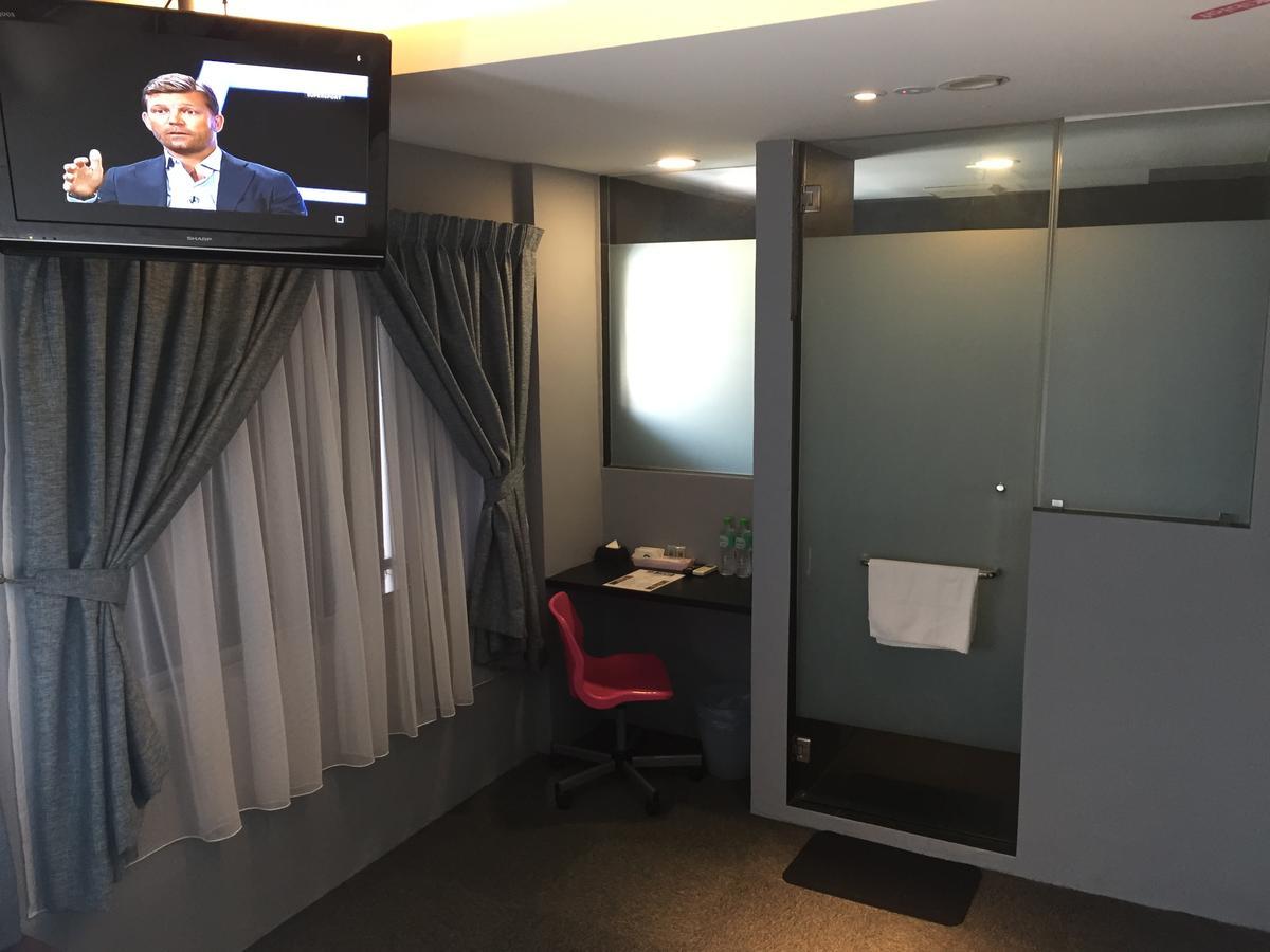 Ryokan Chic Hotel Petaling Dzsaja Kültér fotó
